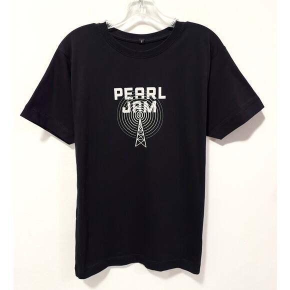 Pearl Jam  2012 European Tour - Unisex Concert T-shirt (size S) - Picture 1 of 4